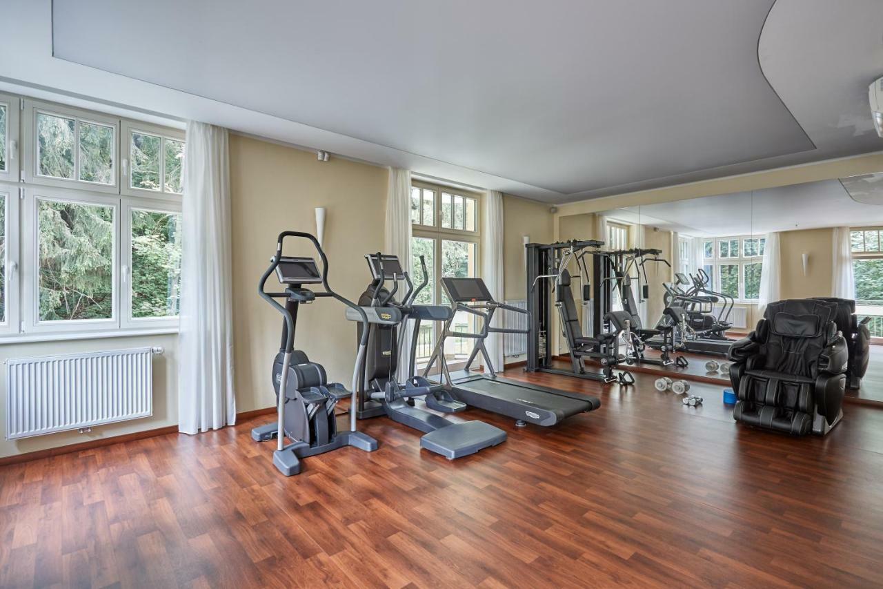 Apartment Villa Dionysus Κάρλοβι Βάρι Εξωτερικό φωτογραφία